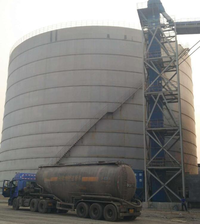 剑河5万吨钢板库