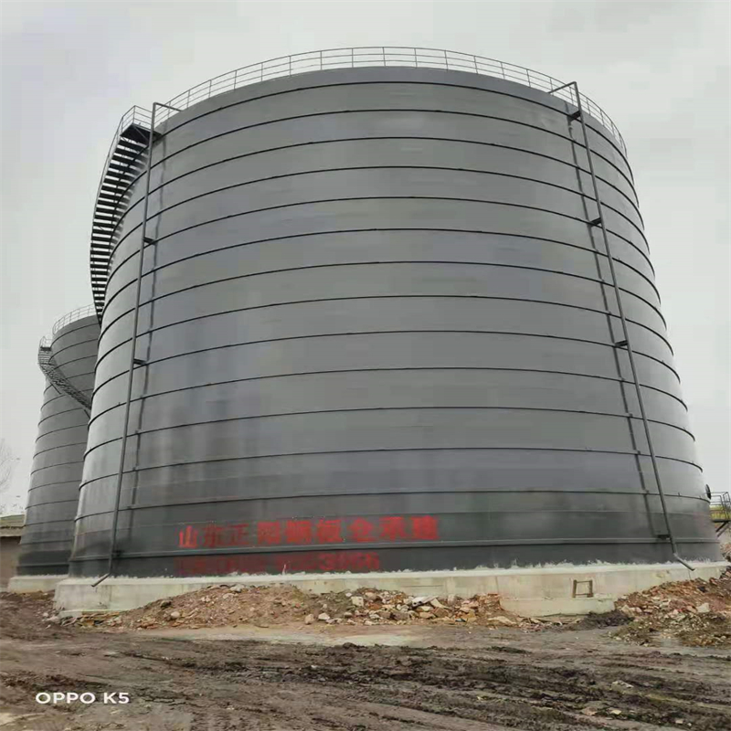 剑河3万吨大型钢板库