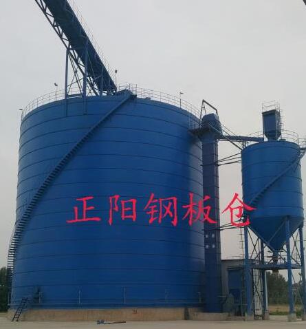 剑河大型矿粉钢板库