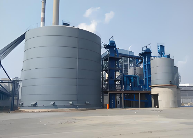 剑河1万吨钢板仓